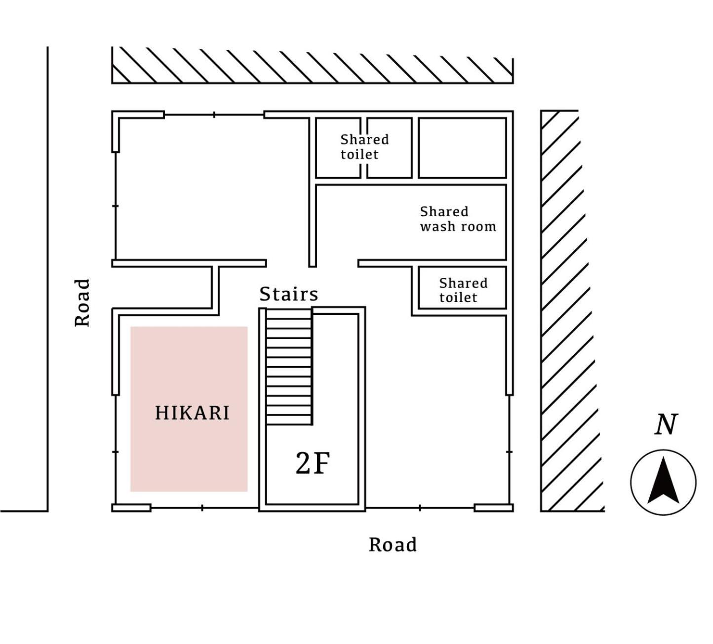 Hanare Tokio Habitación foto