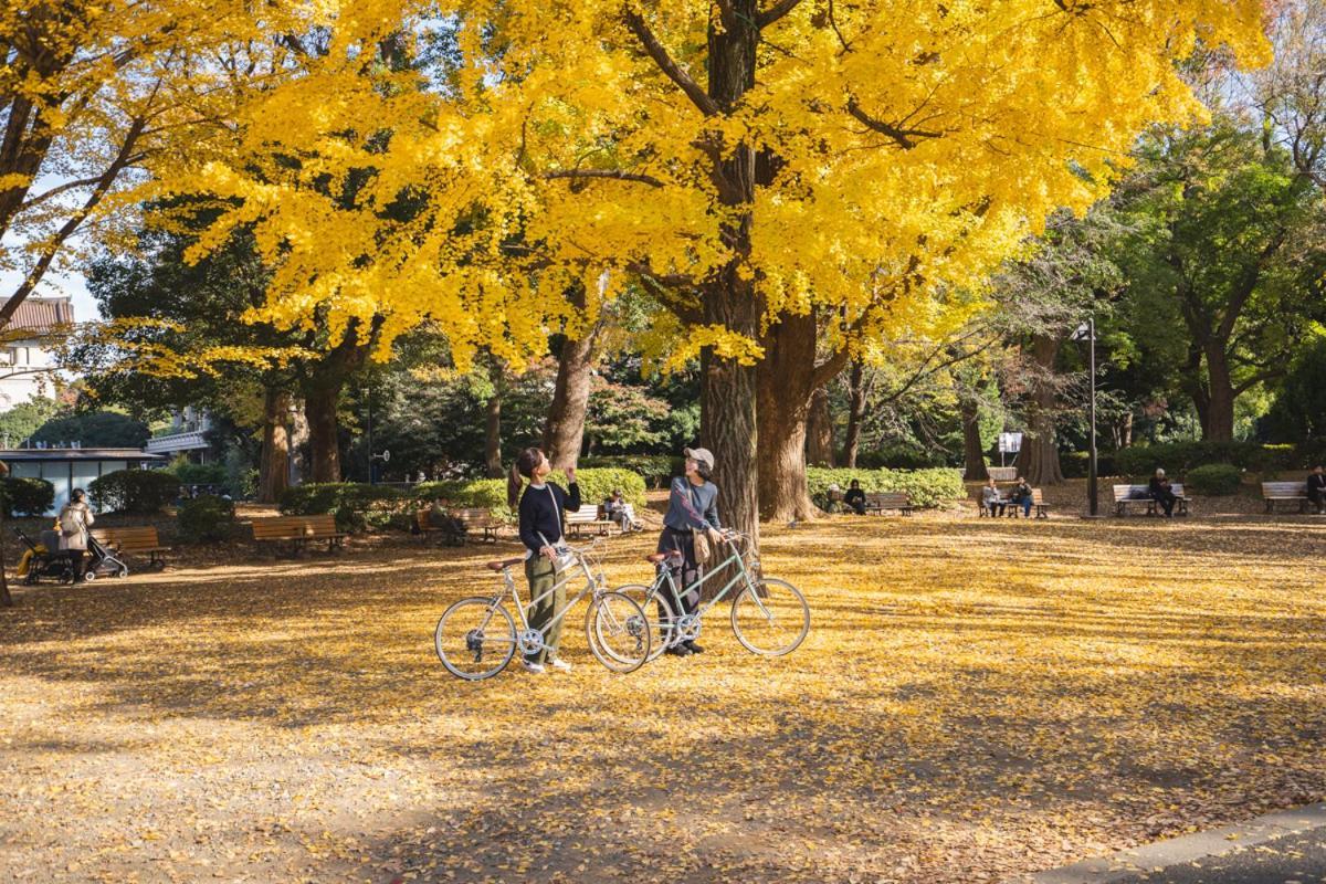 Hanare Tokio Exterior foto