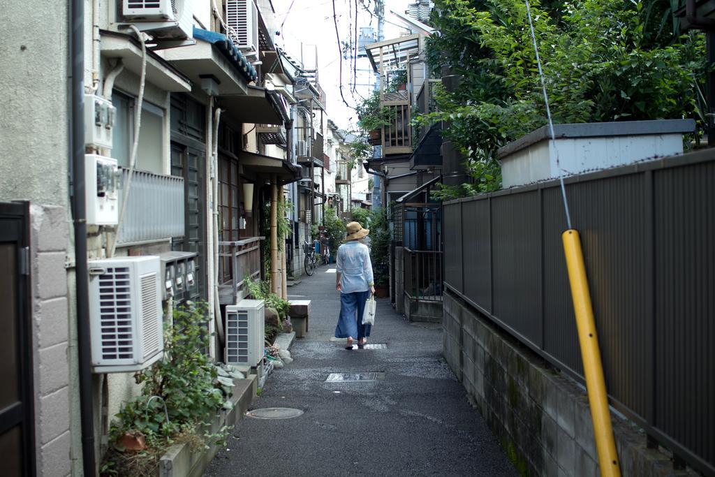 Hanare Tokio Exterior foto