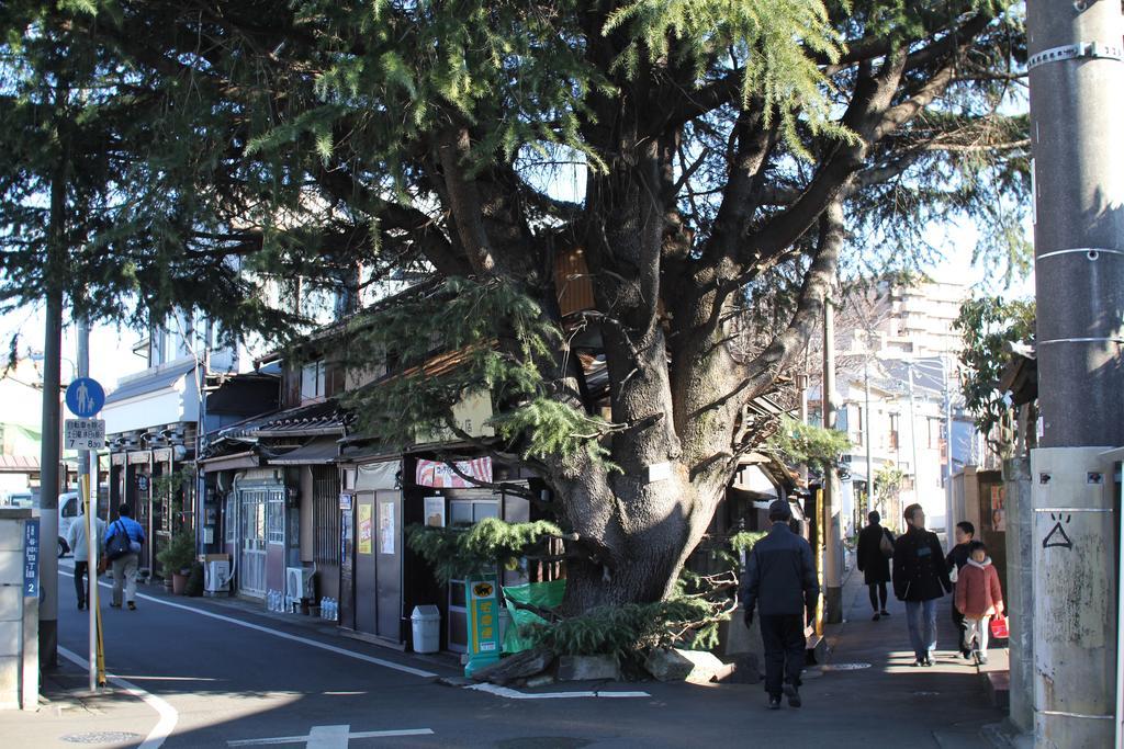 Hanare Tokio Exterior foto